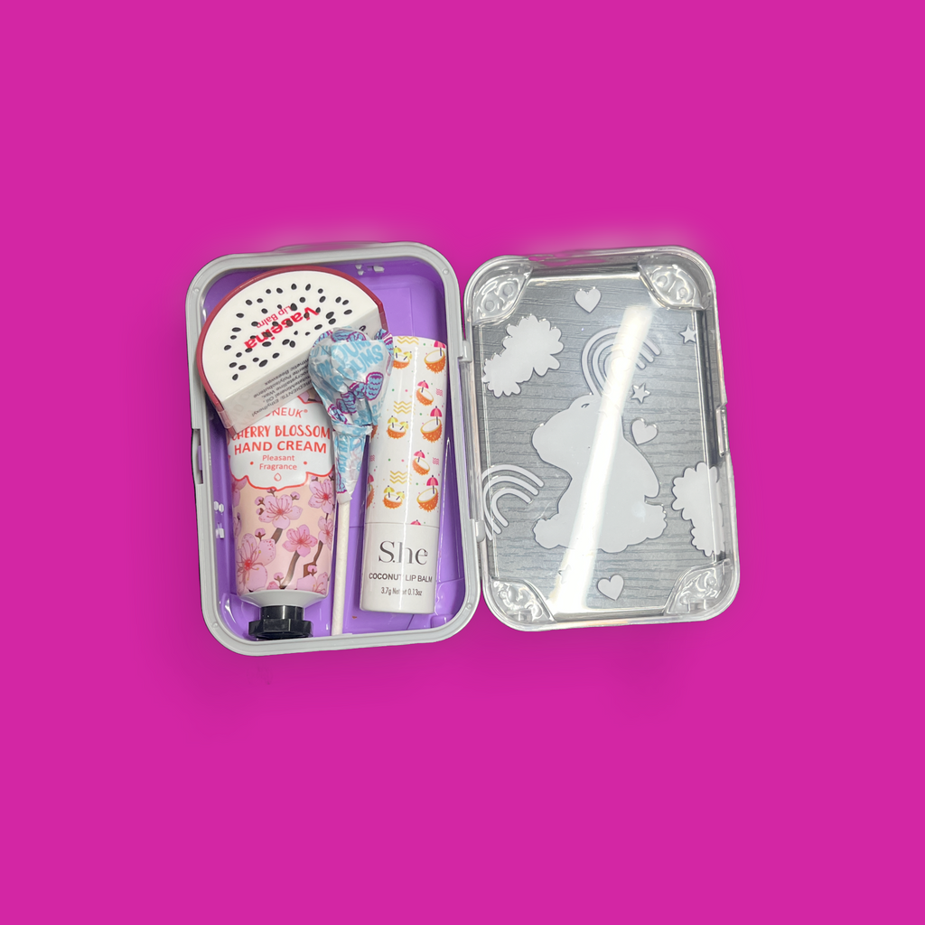 Customized Colored Mini Suitcase Trolley Case-Bundle Option