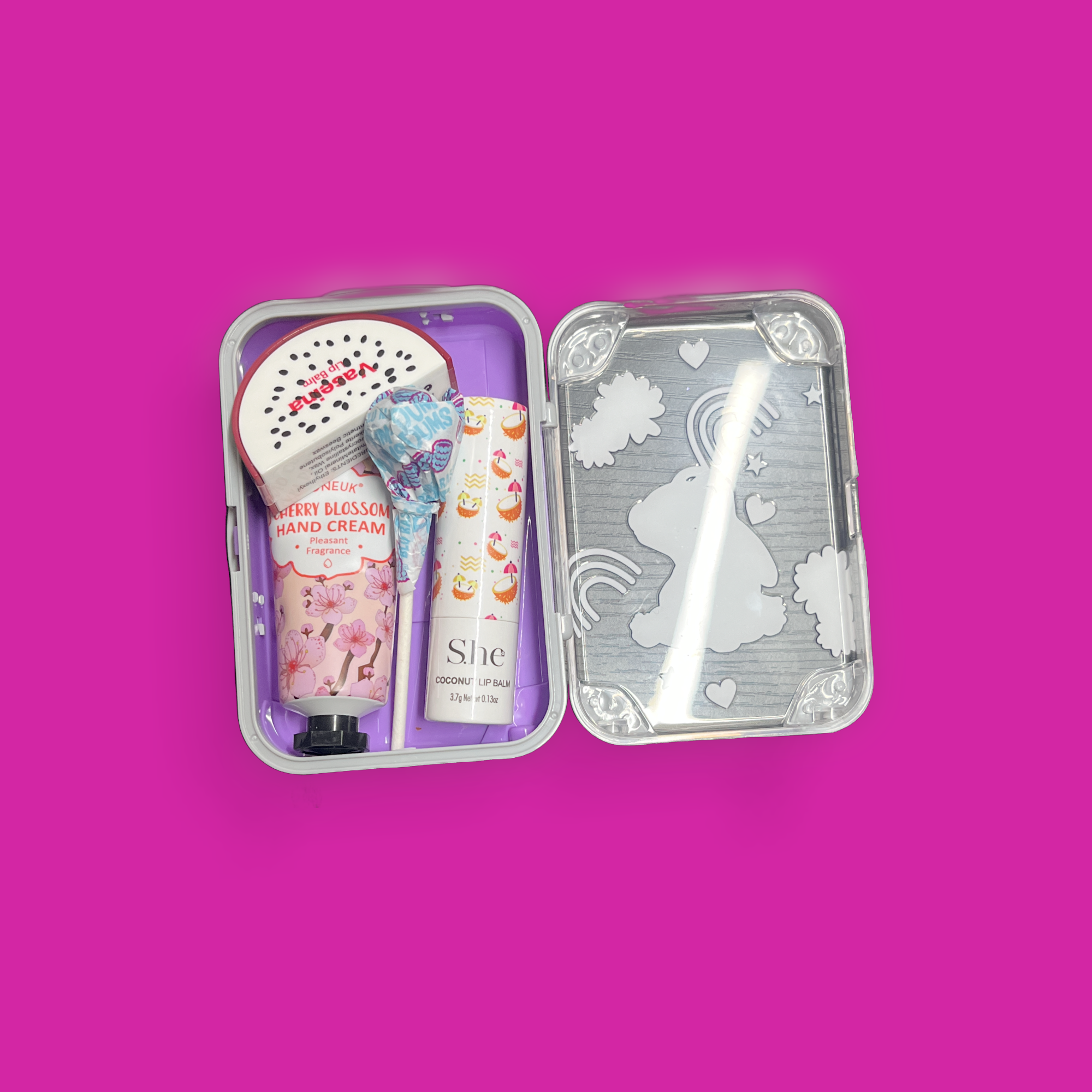 Customized Colored Mini Suitcase Trolley Case-Bundle Option