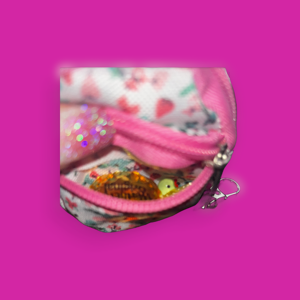 Mini Backpack Keychain Accessory- Bundle Version