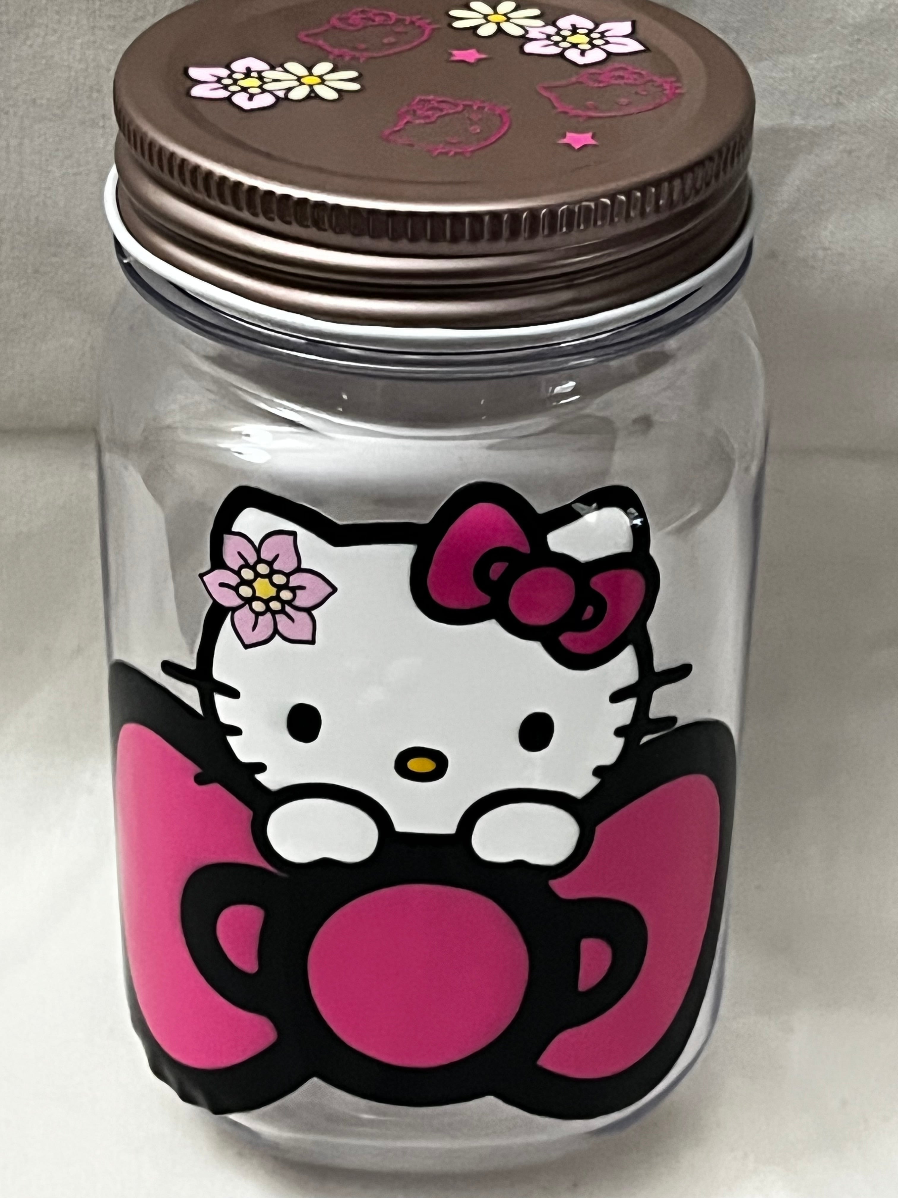 16oz Custom Plastic Reusable Jar