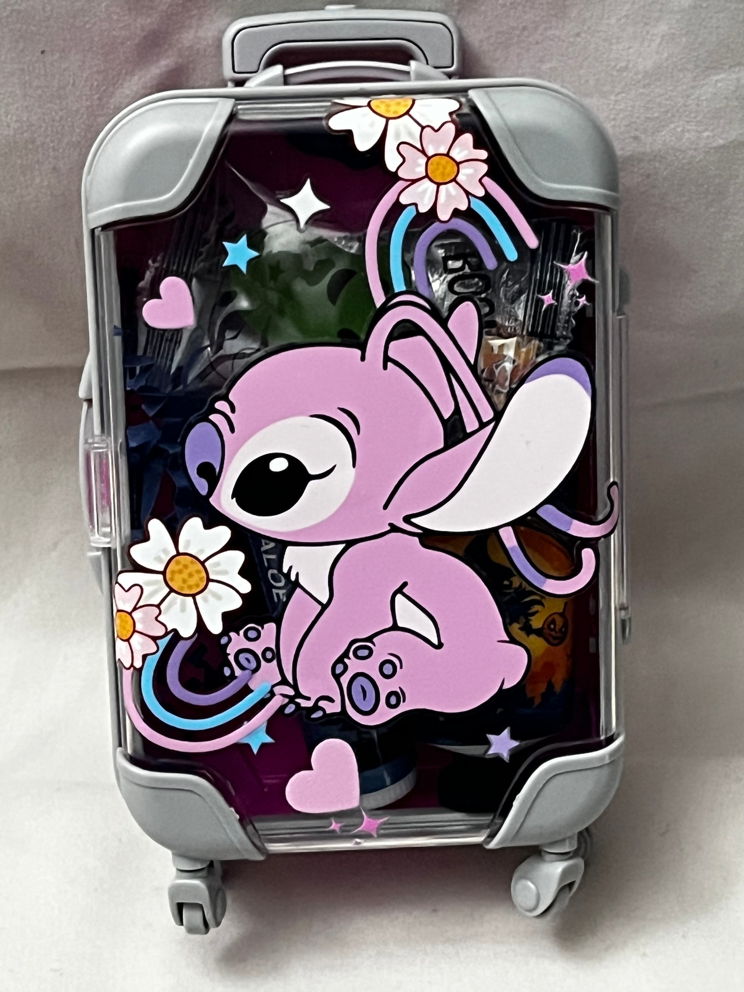 Customized Colored Mini Suitcase Trolley Case-Bundle Option