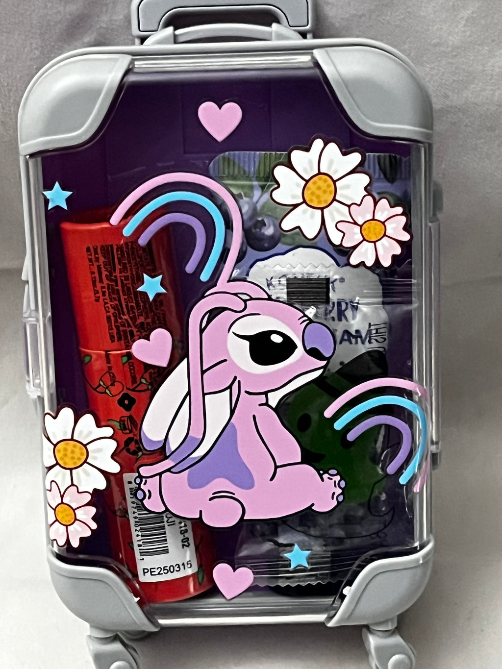 Customized Colored Mini Suitcase Trolley Case-Bundle Option