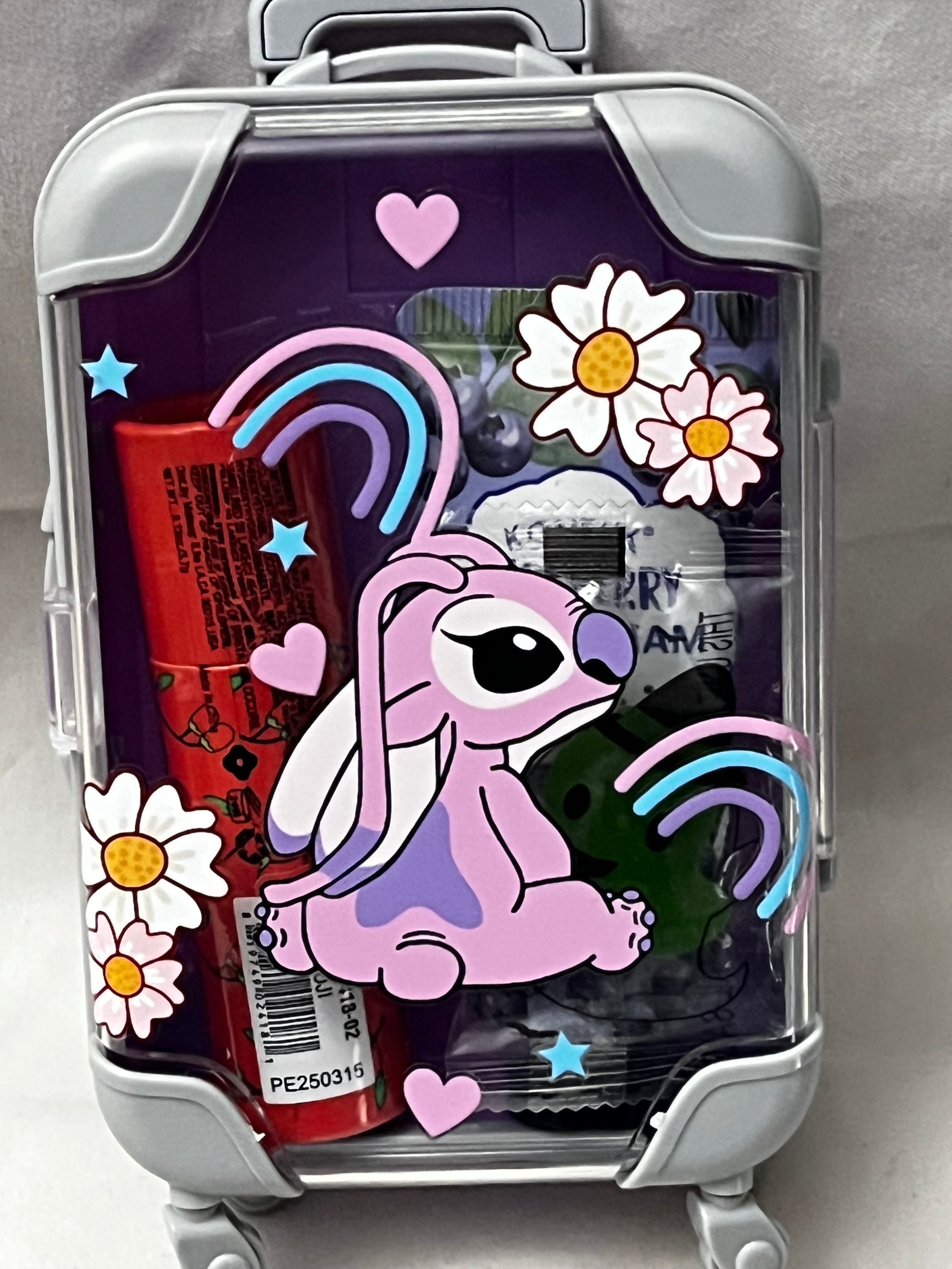 Customized Colored Mini Suitcase Trolley Case-Bundle Option