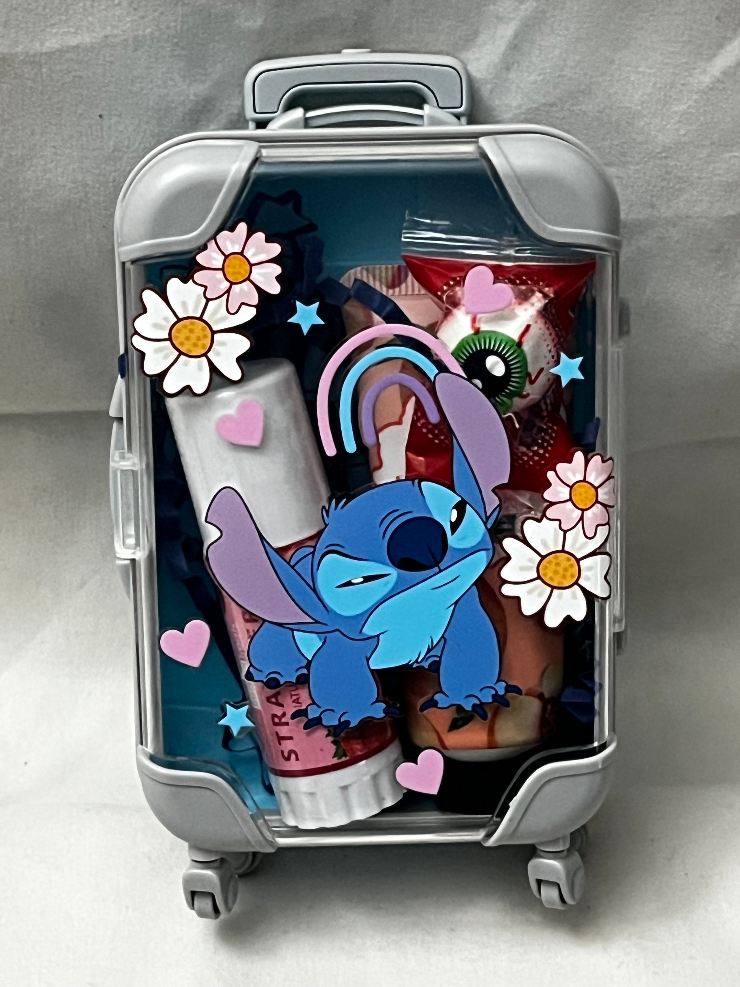 Customized Colored Mini Suitcase Trolley Case-Bundle Option