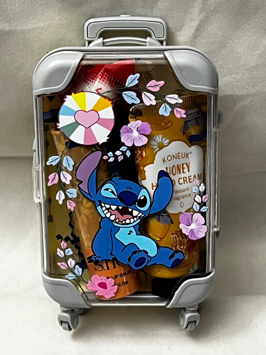 Customized Colored Mini Suitcase Trolley Case-Bundle Option