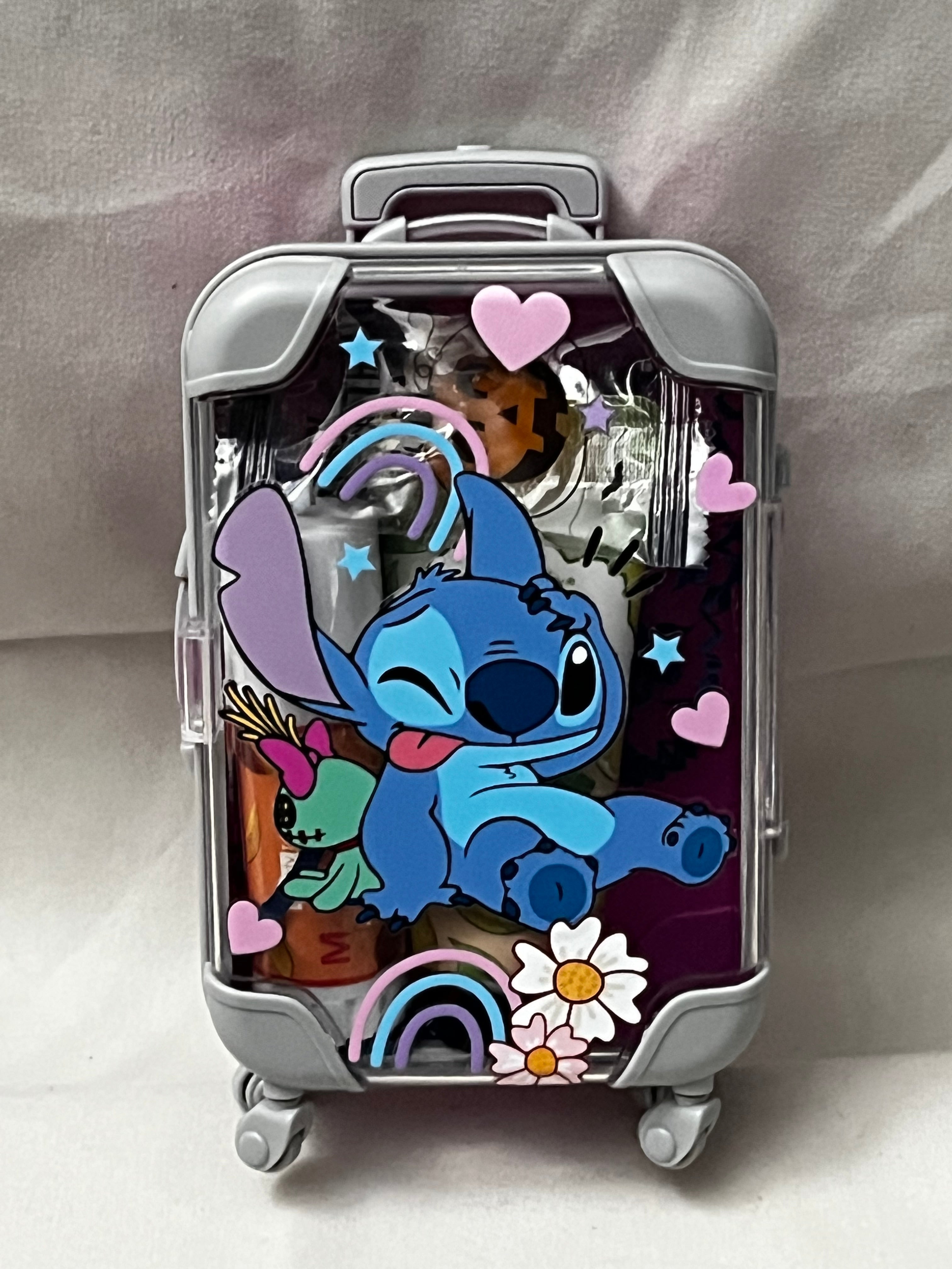 Customized Colored Mini Suitcase Trolley Case-Bundle Option