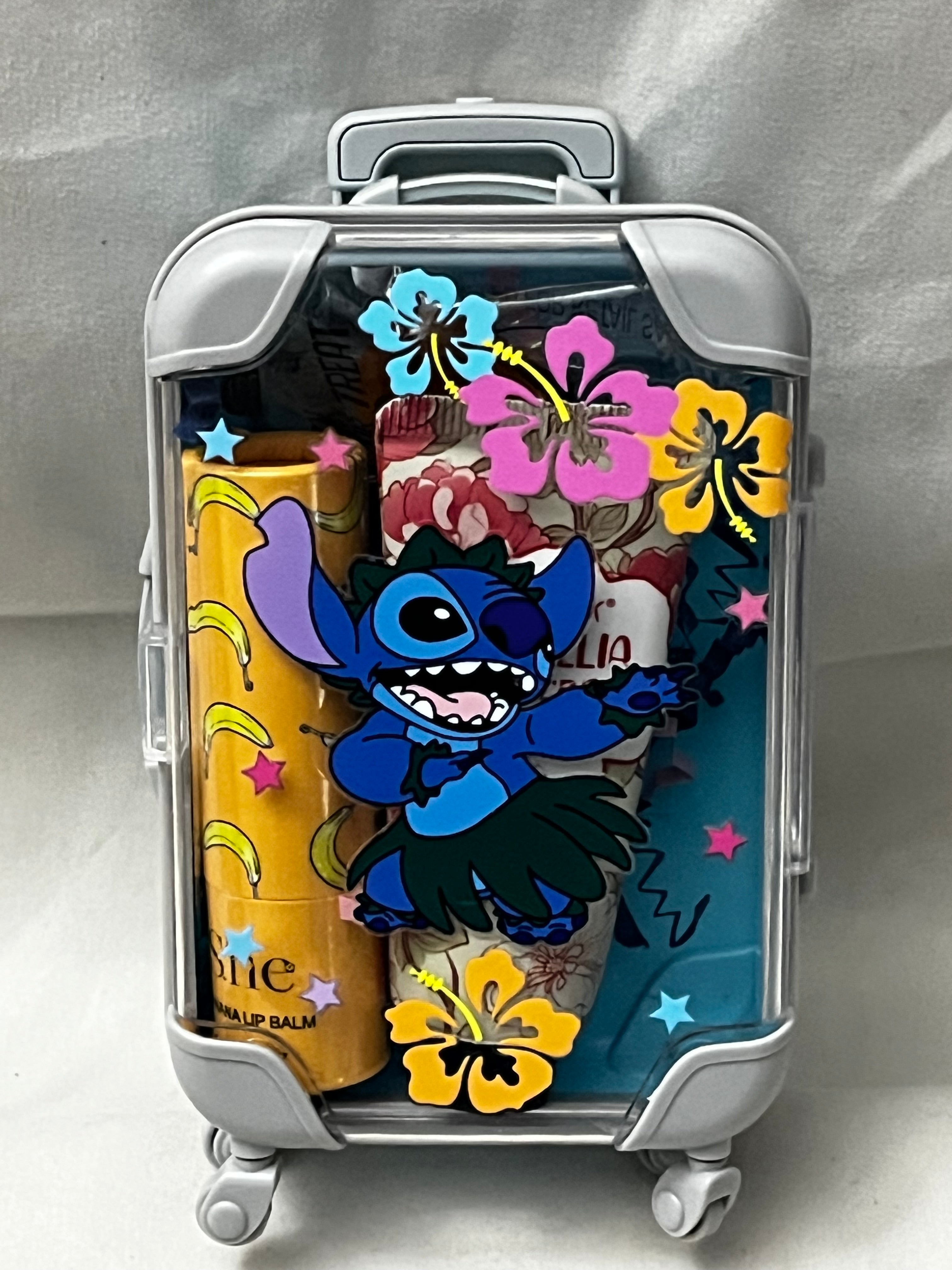 Customized Colored Mini Suitcase Trolley Case-Bundle Option