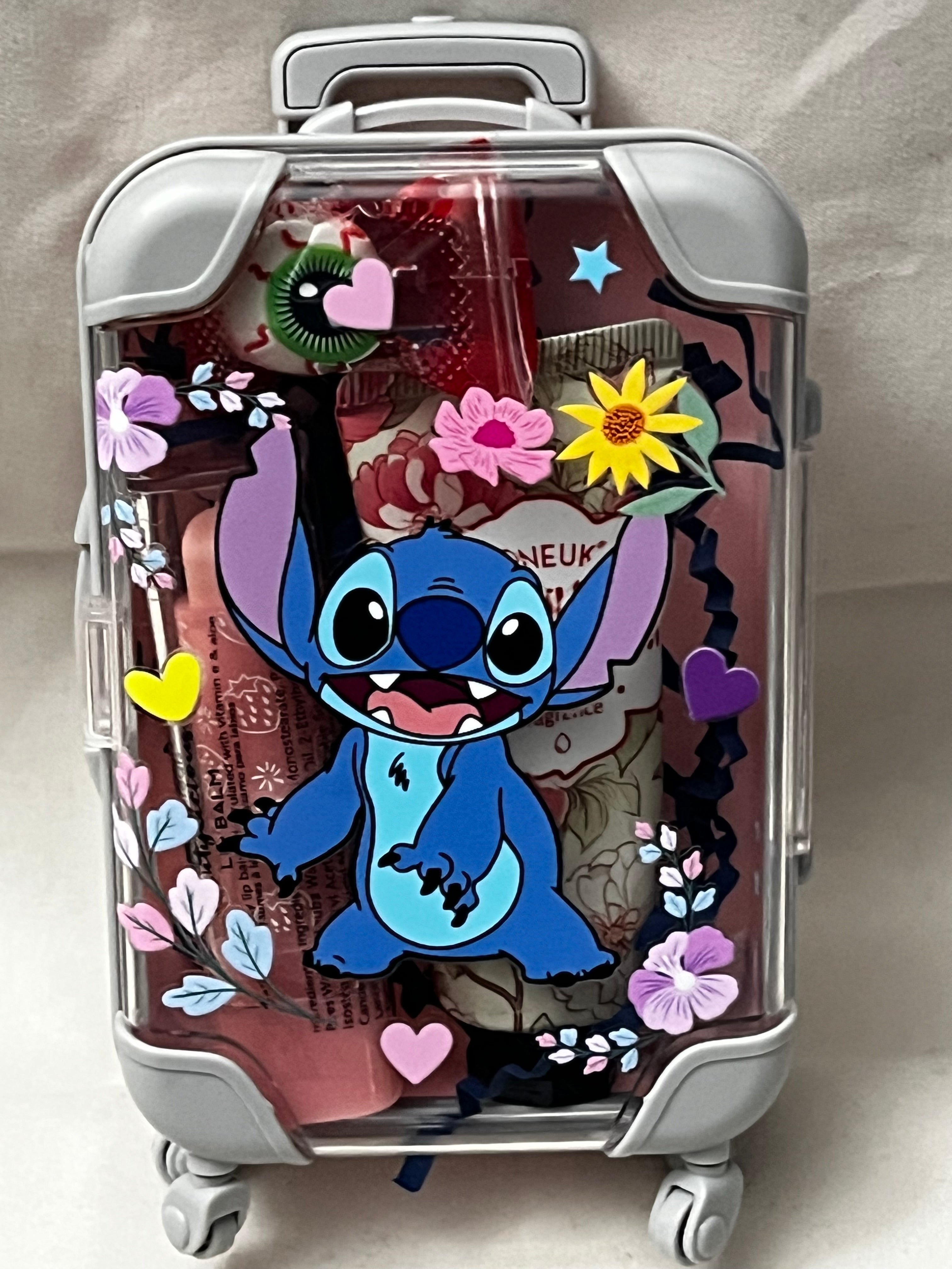 Customized Colored Mini Suitcase Trolley Case-Bundle Option