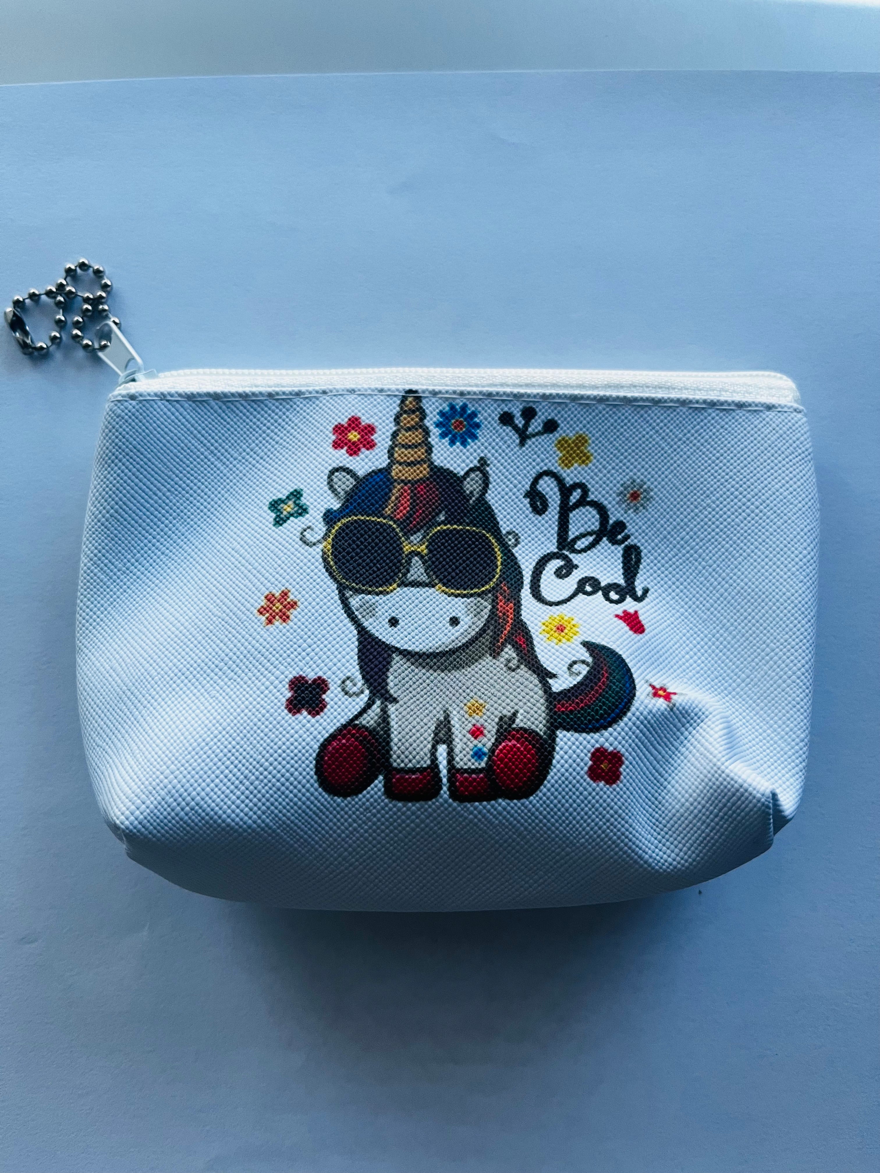 Unicorn Coin Purse