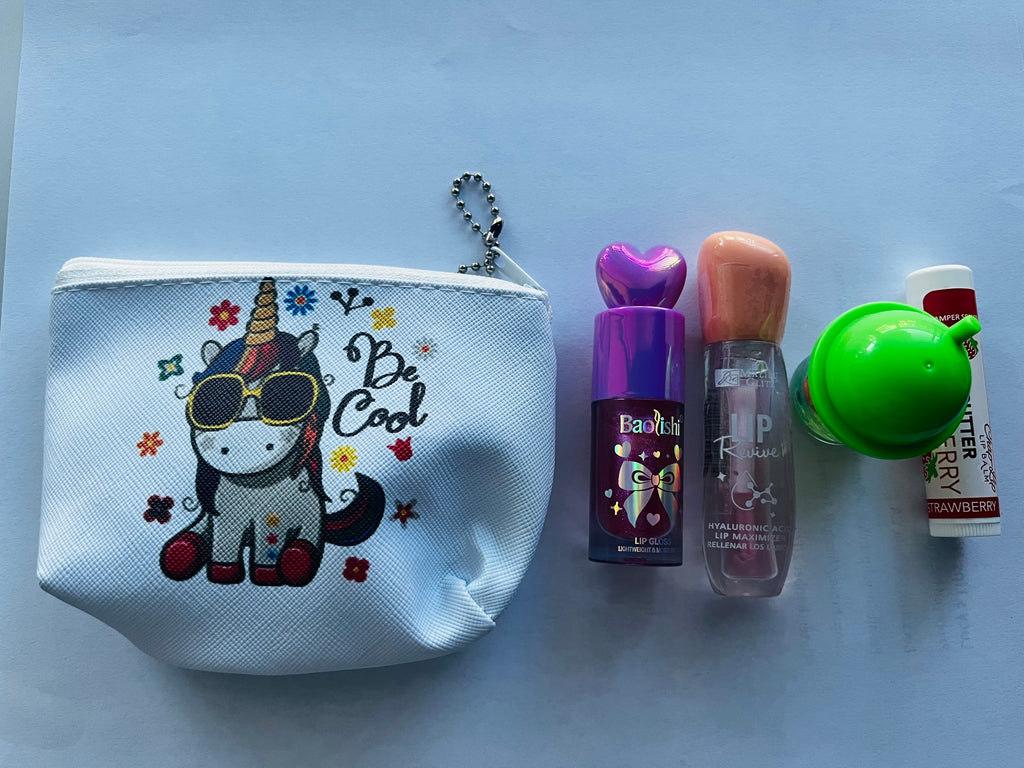 Unicorn Coin Purse -Bundle Option