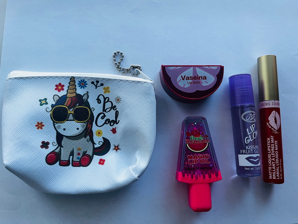 Unicorn Coin Purse -Bundle Option
