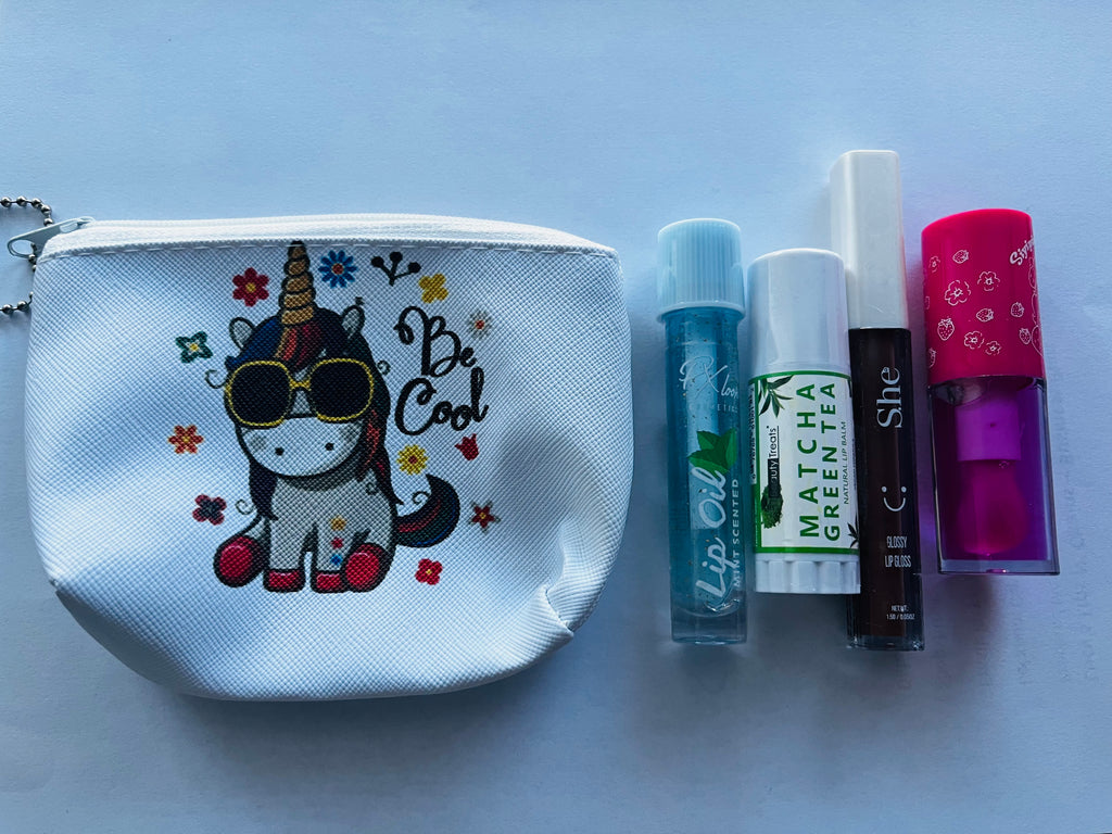 Unicorn Coin Purse -Bundle Option