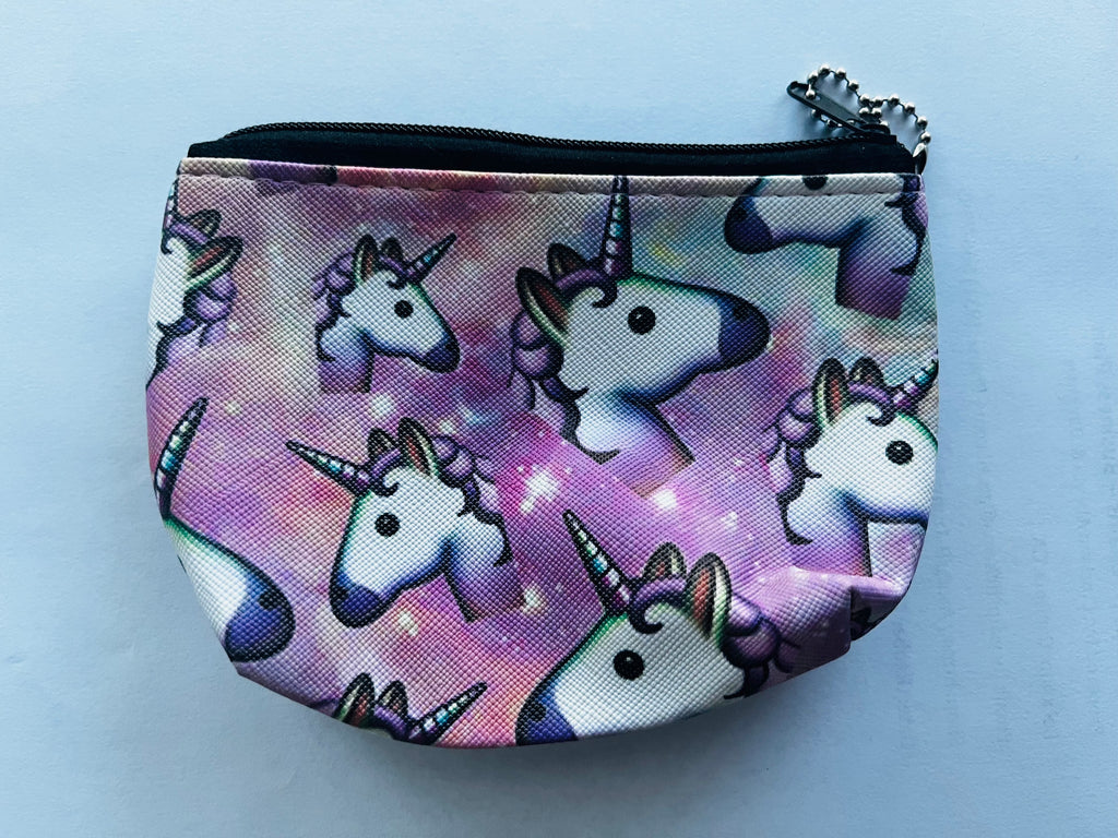 Unicorn Coin Purse