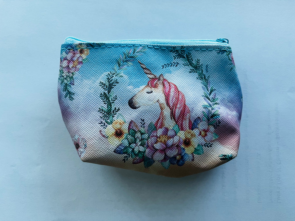 Unicorn Coin Purse