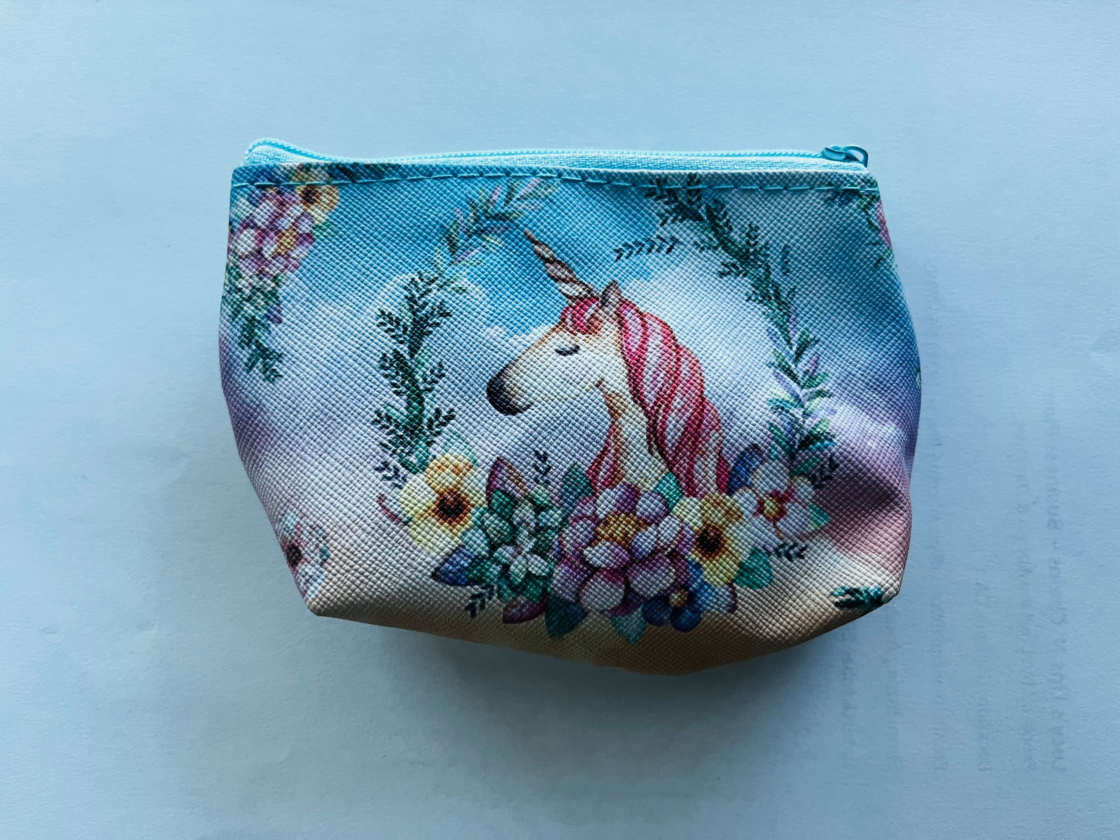 Unicorn Coin Purse