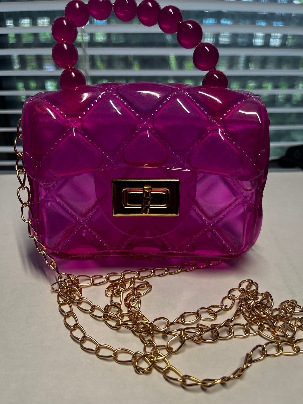 Mini Jelly Bag