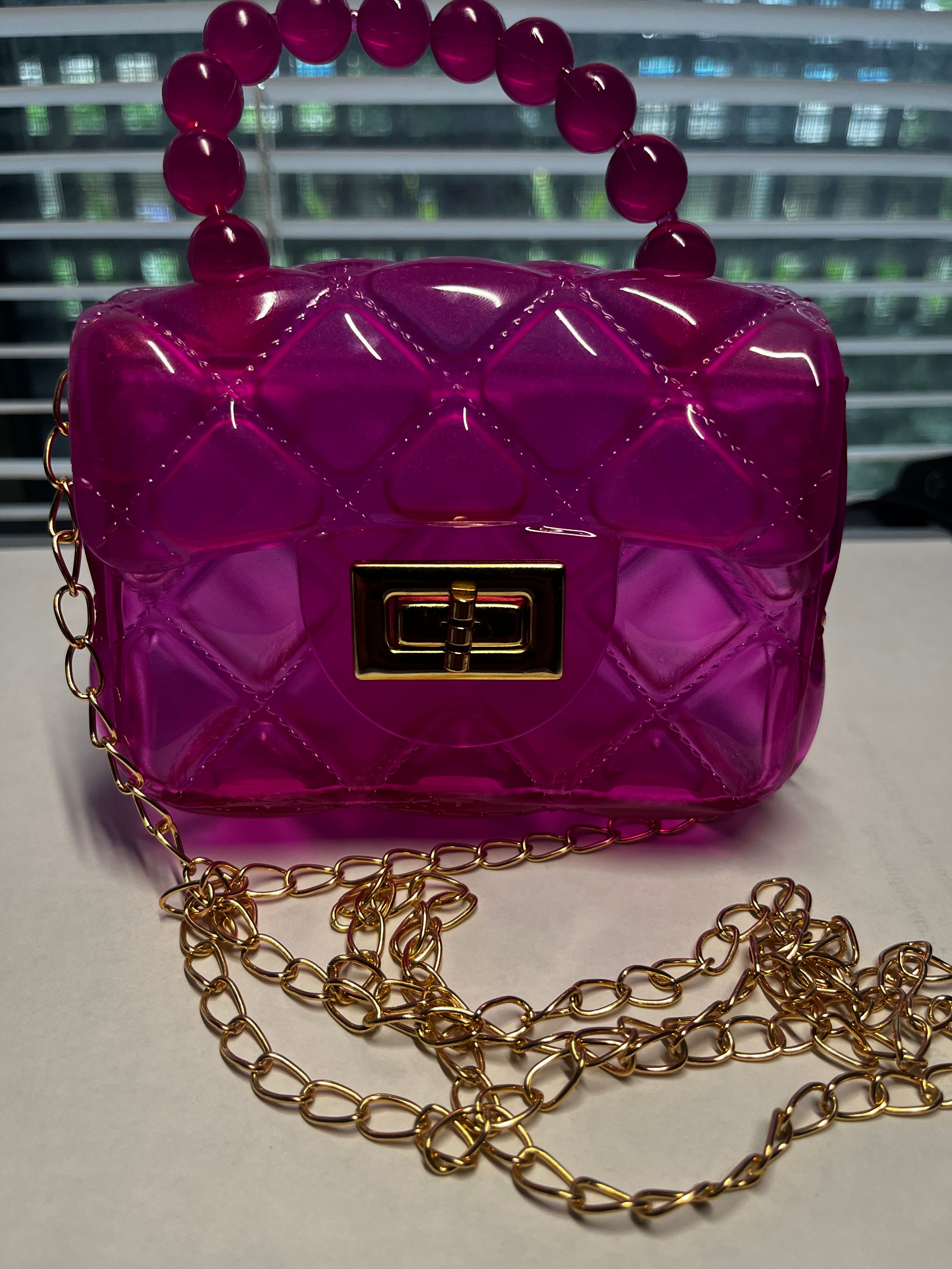 Mini Jelly Bag