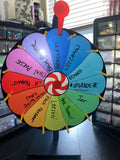 Lucy's Lucky Spin Game