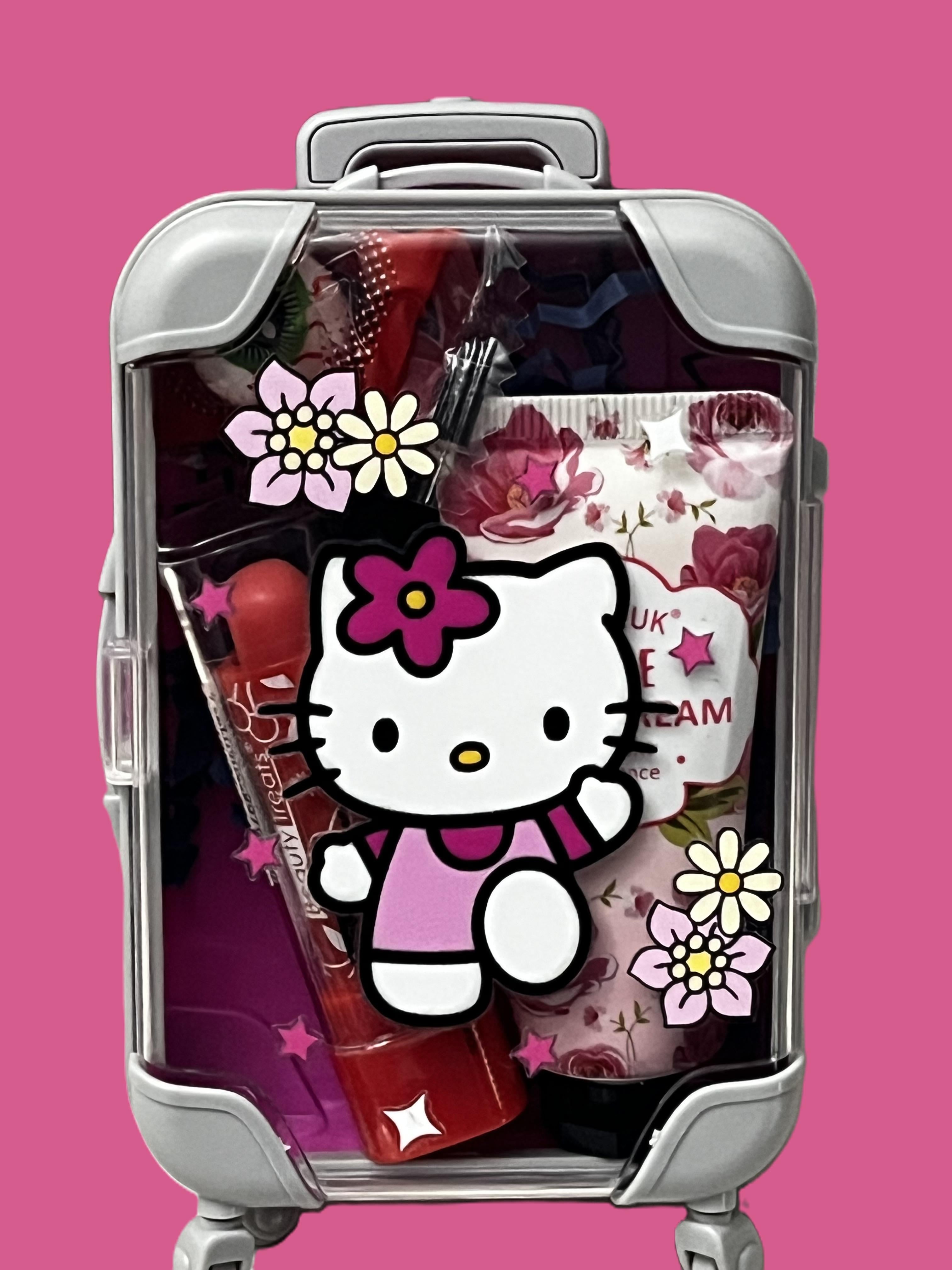 Customized Colored Mini Suitcase Trolley Case-Bundle Option