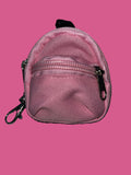 Mini Backpack Keychain Accessory- Bundle Version