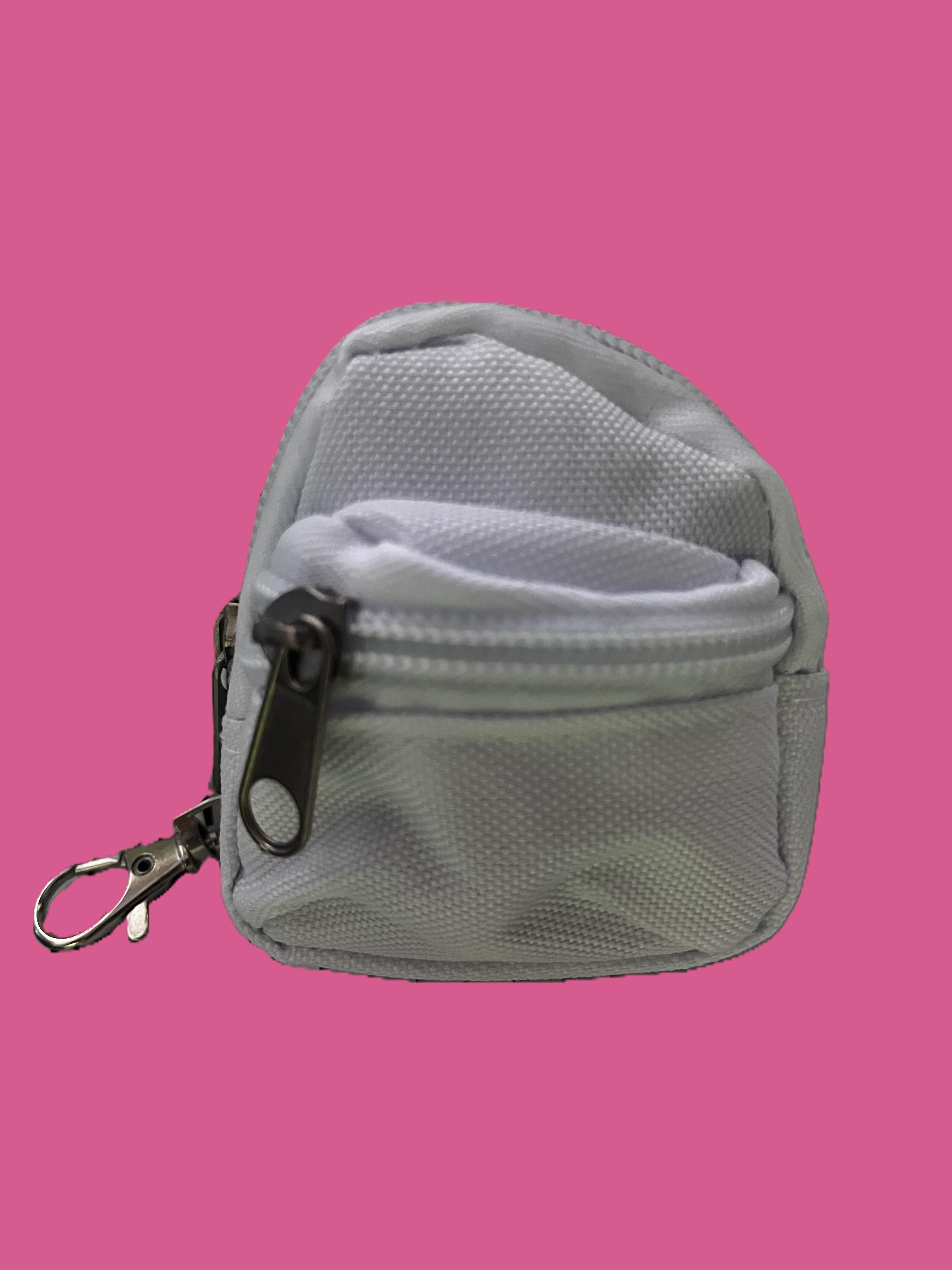 Mini Backpack Keychain Accessory- Bundle Version